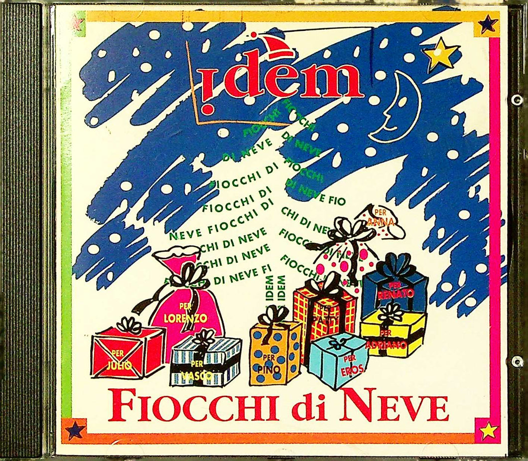 Cd - Idem  Fiocchi Di Neve