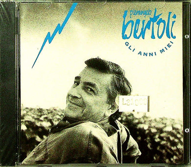 Cd - Pierangelo Bertoli  Gli Anni Miei
