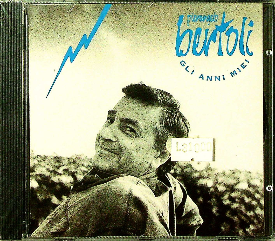 Cd - Pierangelo Bertoli  Gli Anni Miei