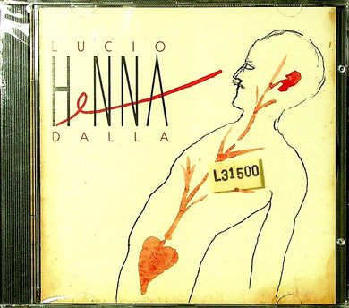 Cd - Lucio Dalla  Henna