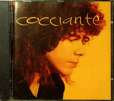 Cd - Riccardo Cocciante  Cocciante CDRC 91