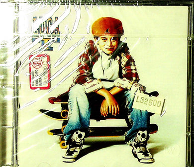 Cd - Luca T.  Luca T