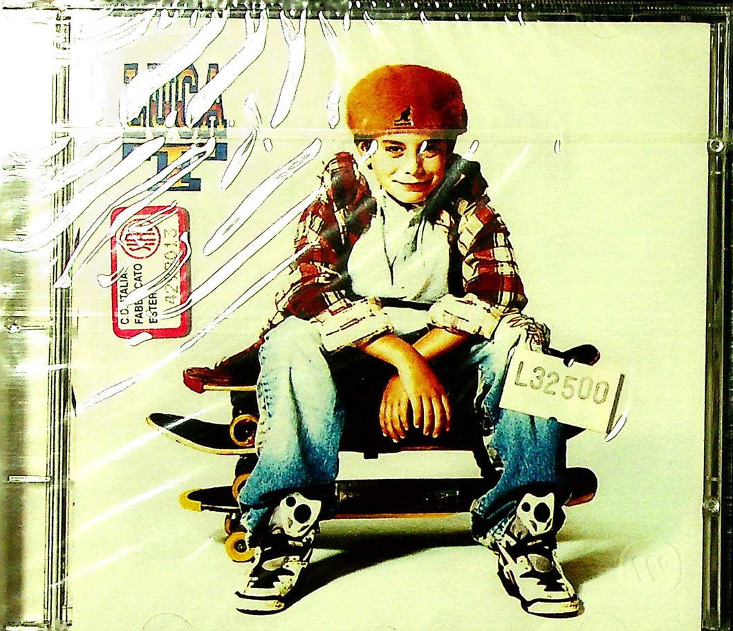 Cd - Luca T.  Luca T