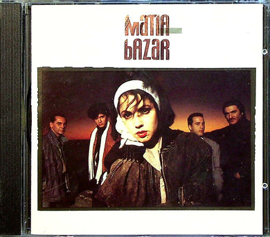 Cd - Matia Bazar  Matia Bazar CDS 6085