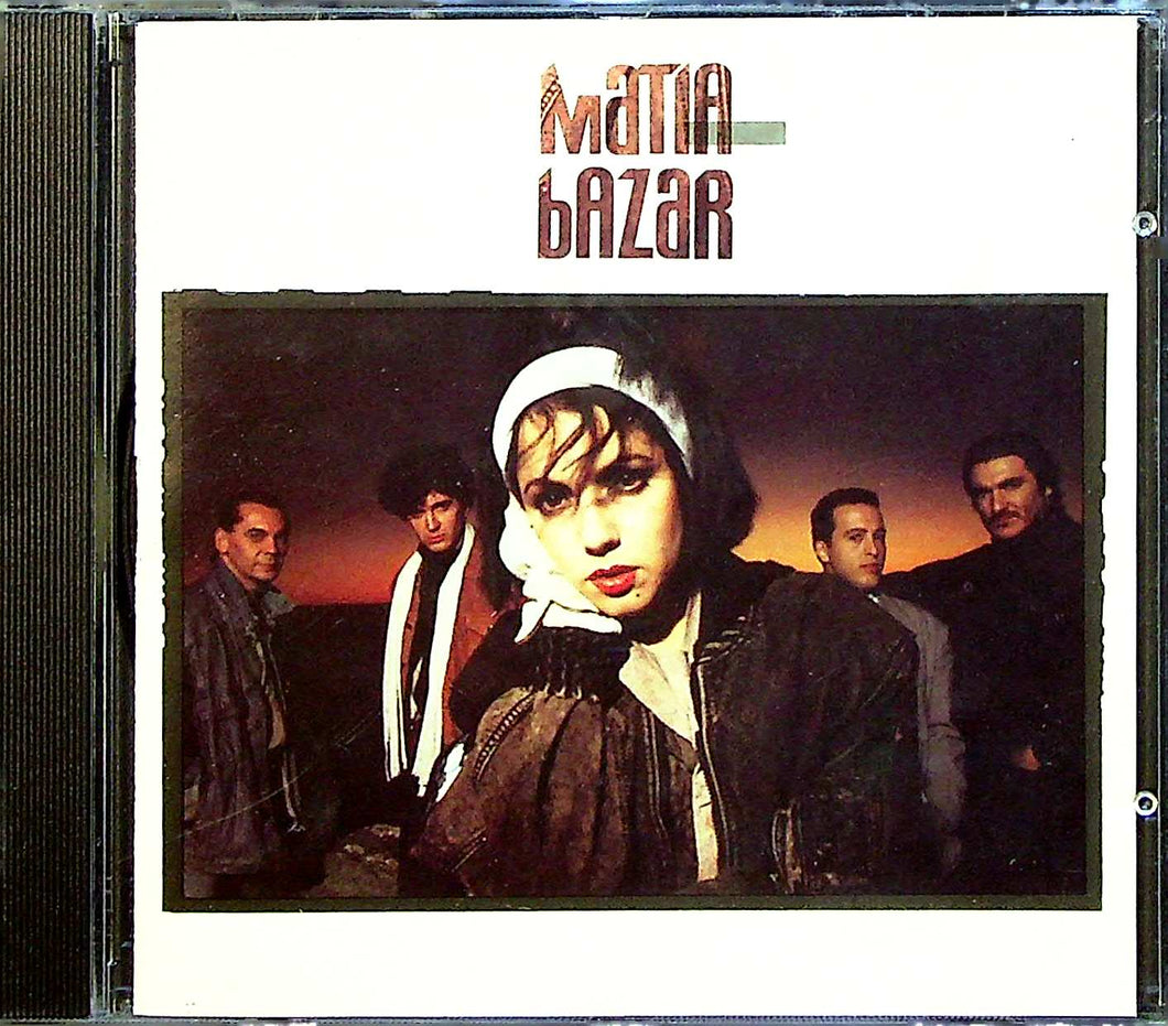 Cd - Matia Bazar  Matia Bazar CDS 6085
