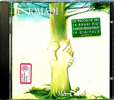 Cd - Nomadi  Ma Noi No!
