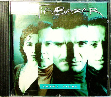 Cd - Matia Bazar  Anime Pigre