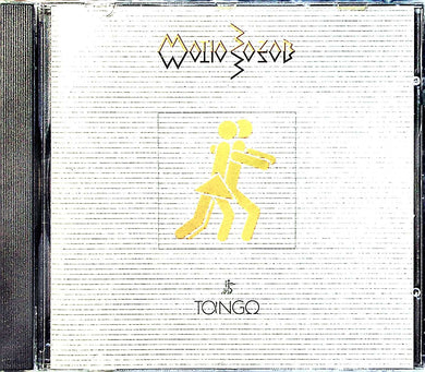 Cd - Matia Bazar  Tango