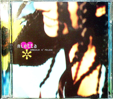 Cd - Mietta  Daniela E' Felice