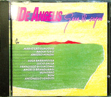 Cd - Edoardo De Angelis  Gara Di Sogni