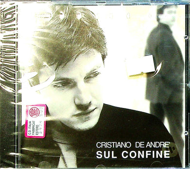 Cd - Cristiano De André  Sul Confine