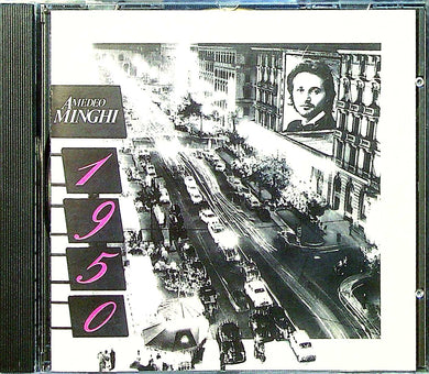 Cd - Amedeo Minghi  1950