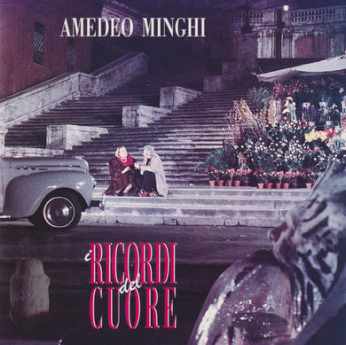 Cd - Amedeo Minghi  I Ricordi Del Cuore