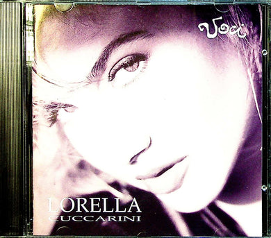 Cd - Lorella Cuccarini  Voci