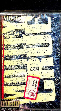 Mc Cassette - Mötley Crüe  Motley Crue