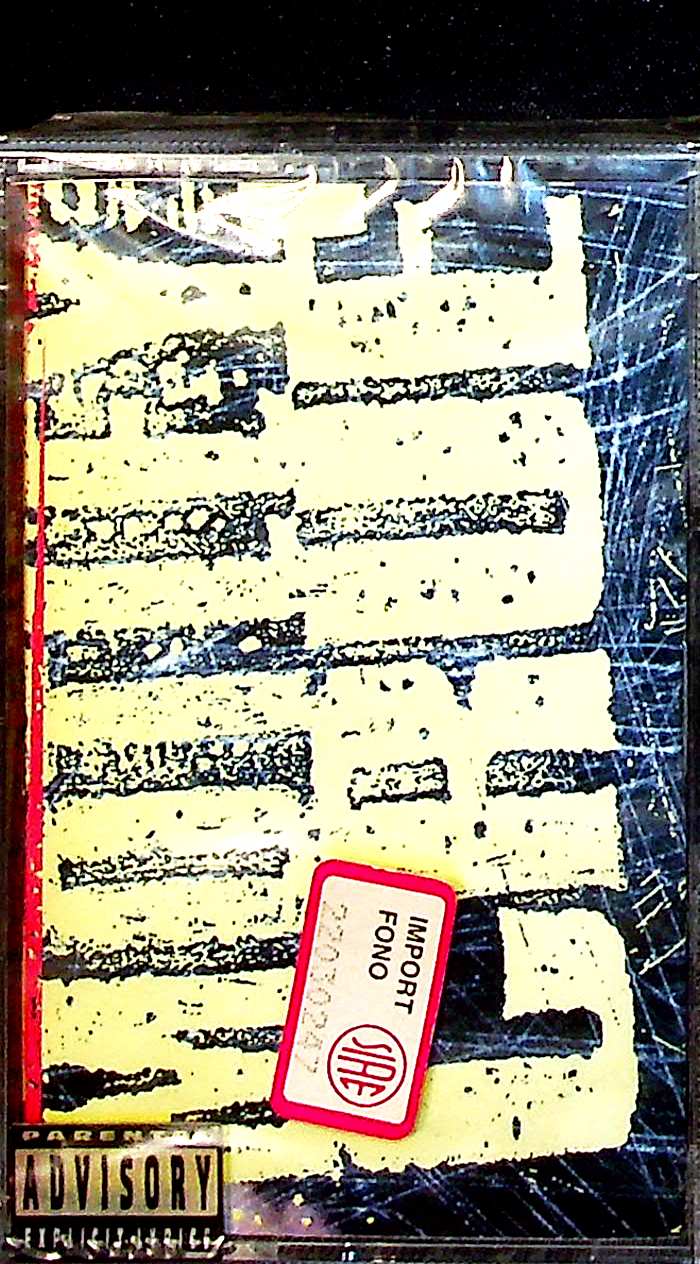 Mc Cassette - Mötley Crüe  Motley Crue