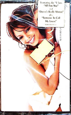 Mc Cassette - Janet Jackson  All For You