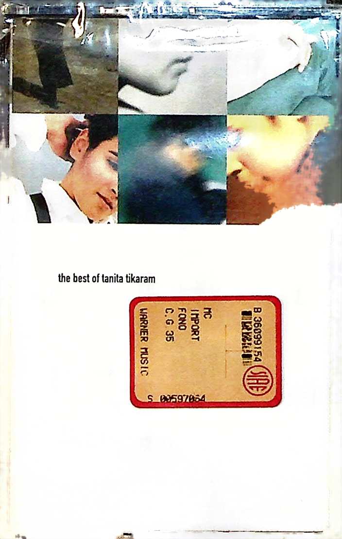 Mc Cassette - Janet Jackson  All For You