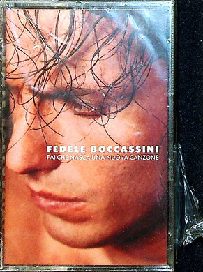 Mc Cassette - Fedele Boccassini  Fai Che Nasca Una Nuova Canzone