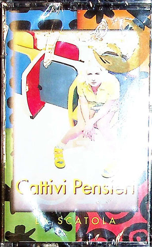 Mc Cassette - Cattivi Pensieri  La Scatola