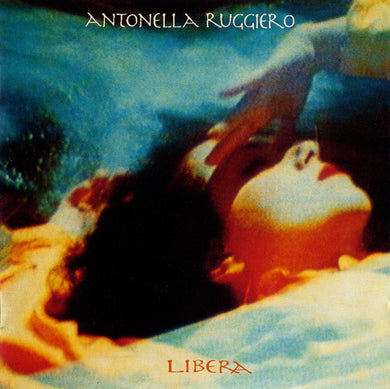CD - Antonella Ruggiero  Libera