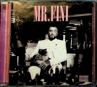 CD - Guè Pequeno  Mr. Fini