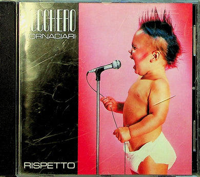 Cd - Zucchero Fornaciari  Rispetto
