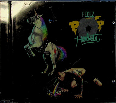 Cd - Fedez  Pop-Hoolista