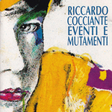 Cd - Riccardo Cocciante  Eventi E Mutamenti