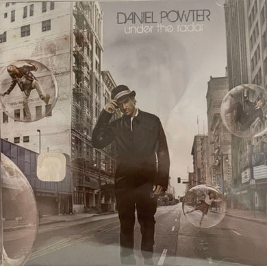 Cd - Daniel Powter  Under The Radar