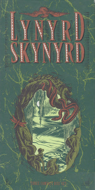 Cd - Lynyrd Skynyrd  The Definitive Lynyrd Skynyrd Collection