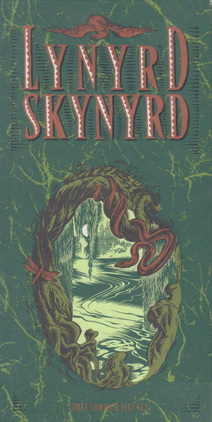 Cd - Lynyrd Skynyrd  The Definitive Lynyrd Skynyrd Collection