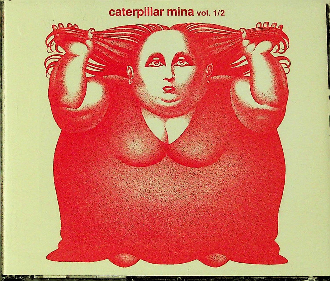Cd - Mina  Caterpillar Vol. 1/2