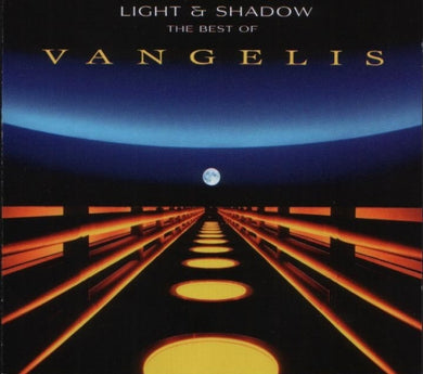 Cd - Vangelis  Light & Shadow: The Best Of Vangelis