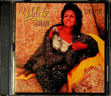 CD - Rebbie Jackson  Centipede