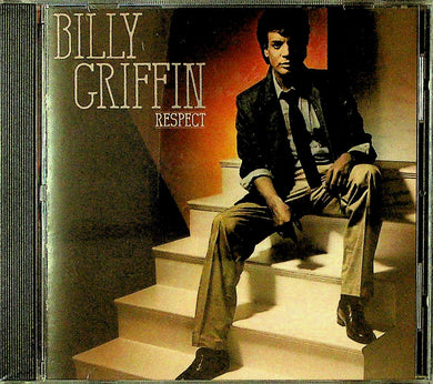 CD - Billy Griffin  Respect
