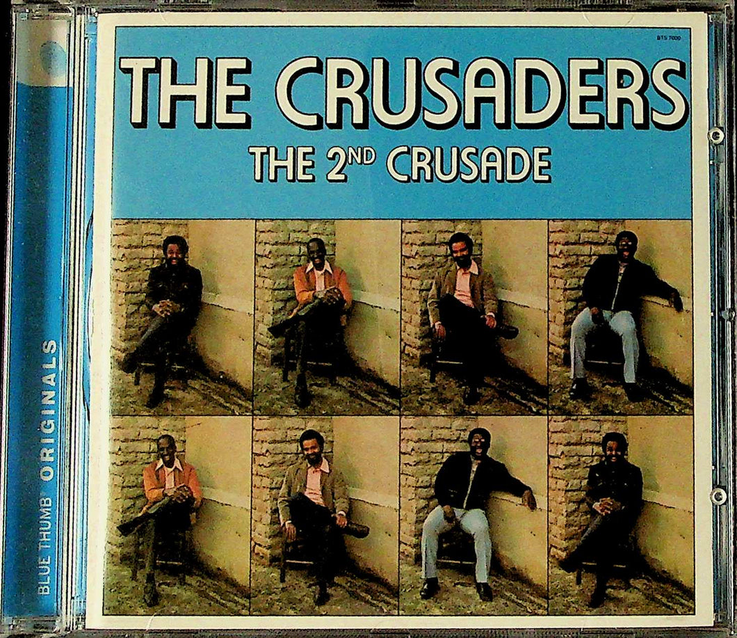 CD - The Crusaders  The 2nd Crusade
