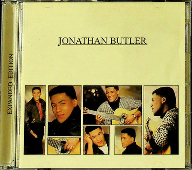 CD - Jonathan Butler  Jonathan Butler
