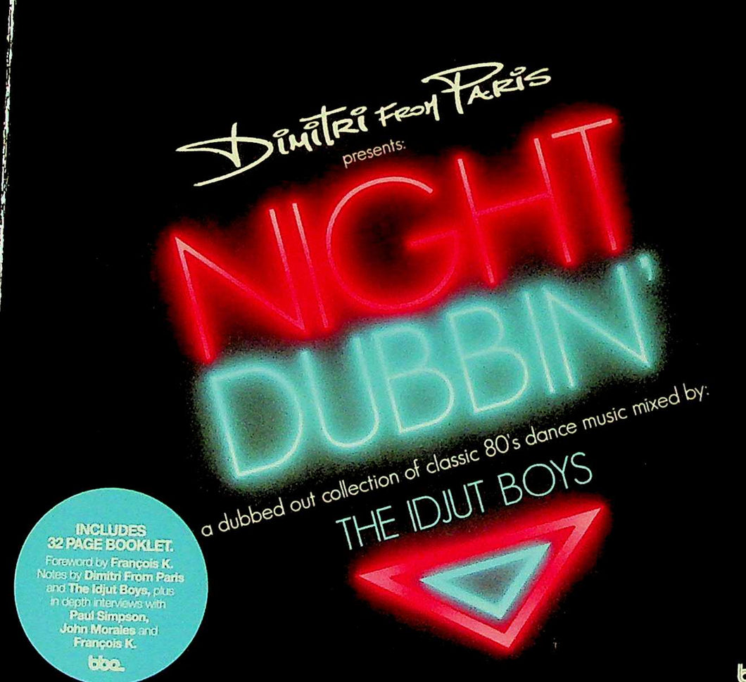 2 x CD - 80's Disco Various (Artist)