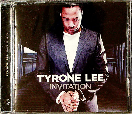 CD - Tyrone Lee  Invitation