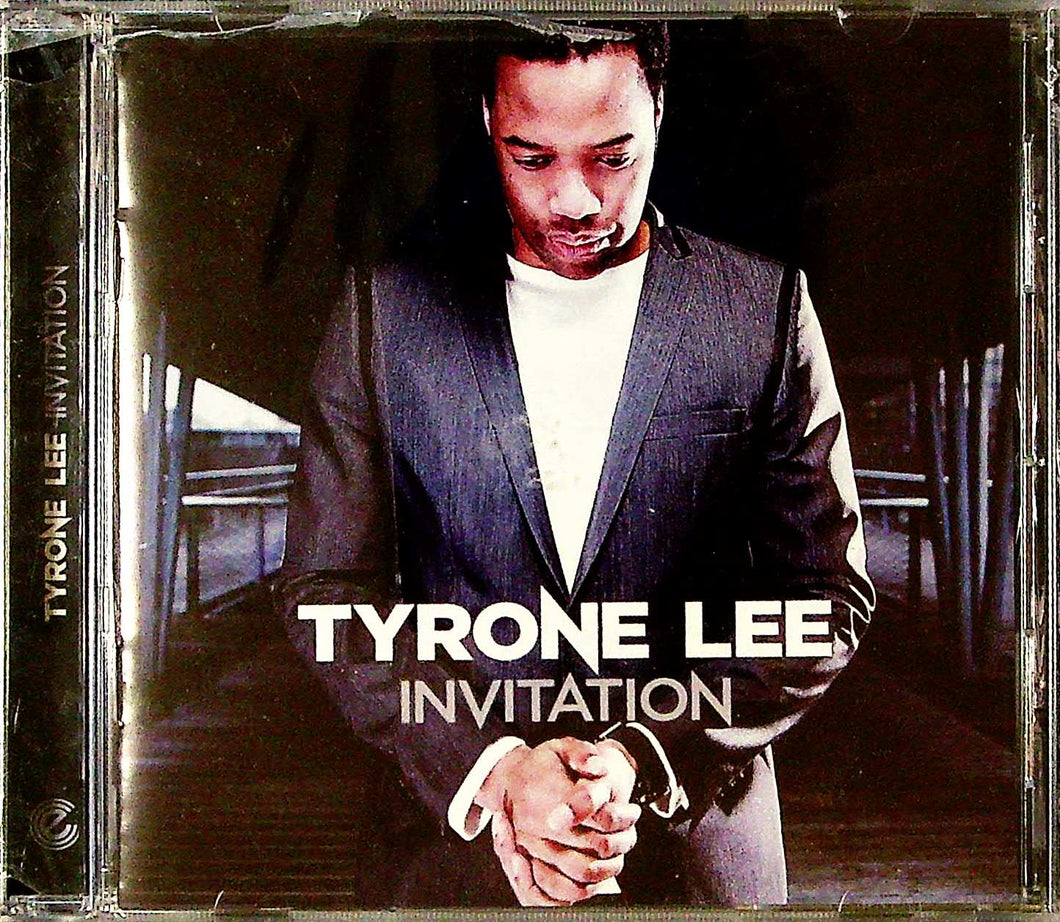 CD - Tyrone Lee  Invitation