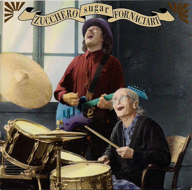 CD Zucchero Sugar Fornaciari  Miserere