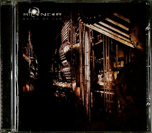 Silencer  Death Of Awe  CD
