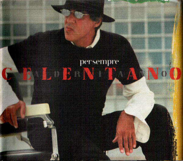 Adriano Celentano  Per Sempre  CD