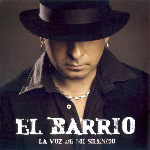 El Barrio  La Voz De Mi Silencio  CD