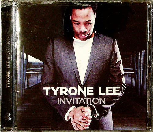 Tyrone Lee  Invitation  CD