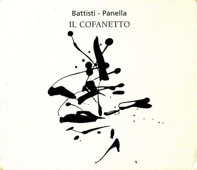 Lucio Battisti - Battisti Panella Il Cofanetto CD Rock Pop Dischi Numero Uno