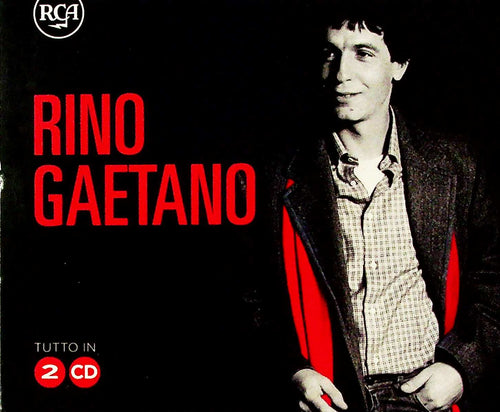 Cd - Rino Gaetano Rino Gaetano 2CD BOX 201