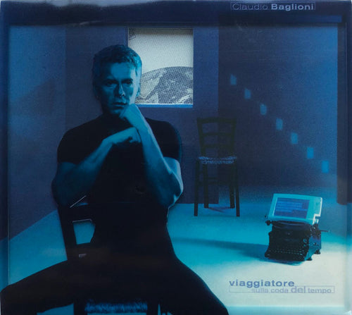 Cd - Claudio Baglioni - Viaggiatore Sulla Coda Del Tempo