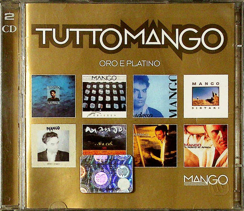 Cd - Mango (2) - TuttoMango